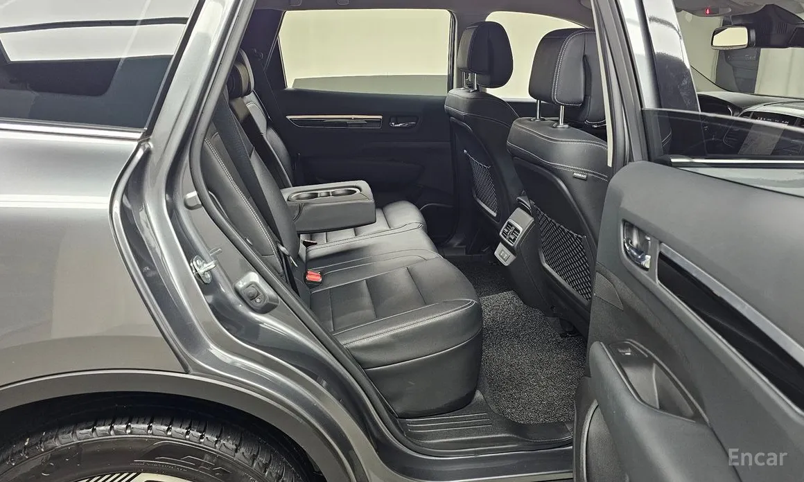 Фото 12 - Renault QM6