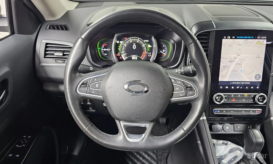 Фото 13 - Renault QM6