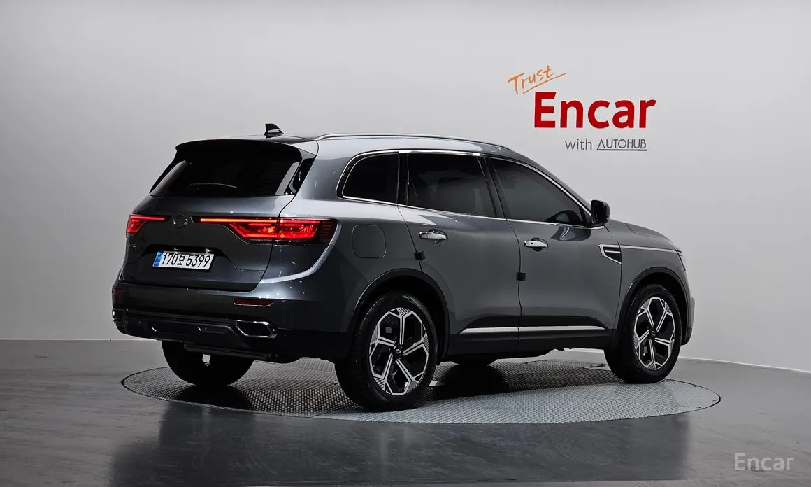 Фото 2 - Renault QM6