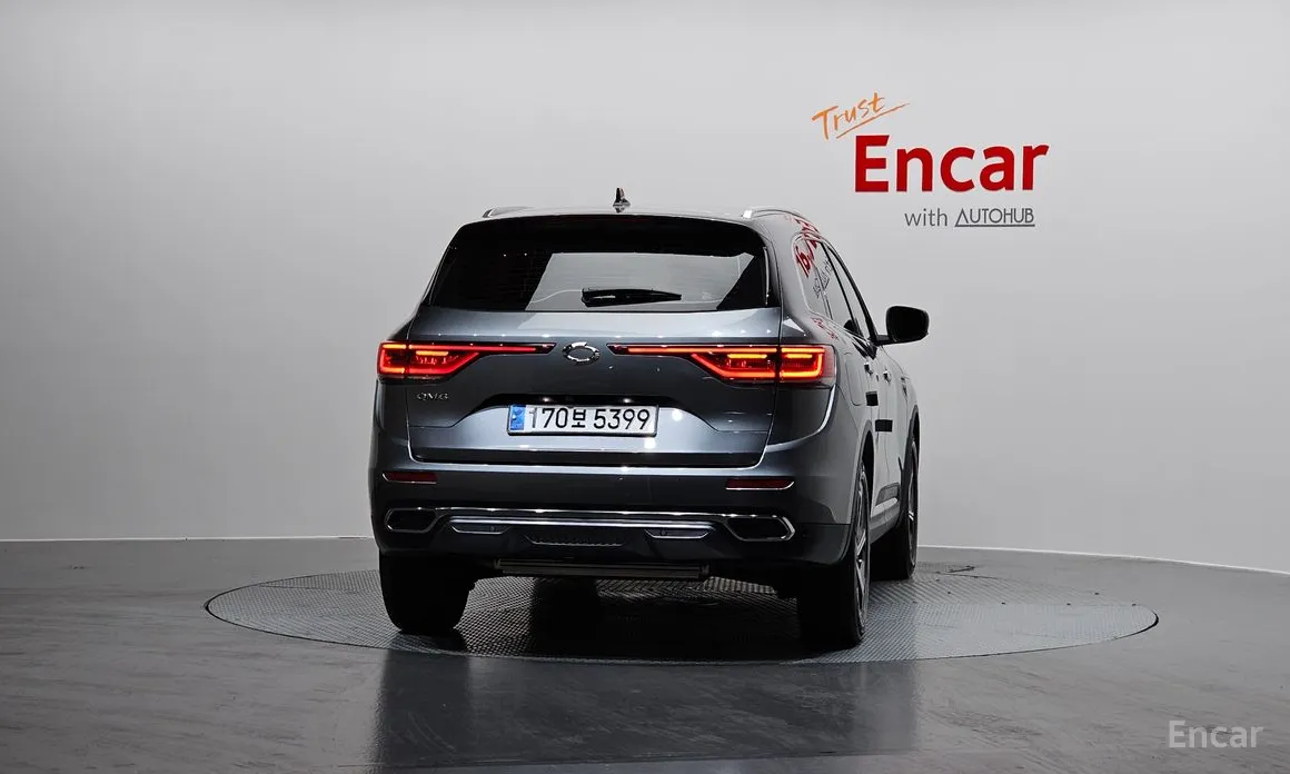 Фото 4 - Renault QM6