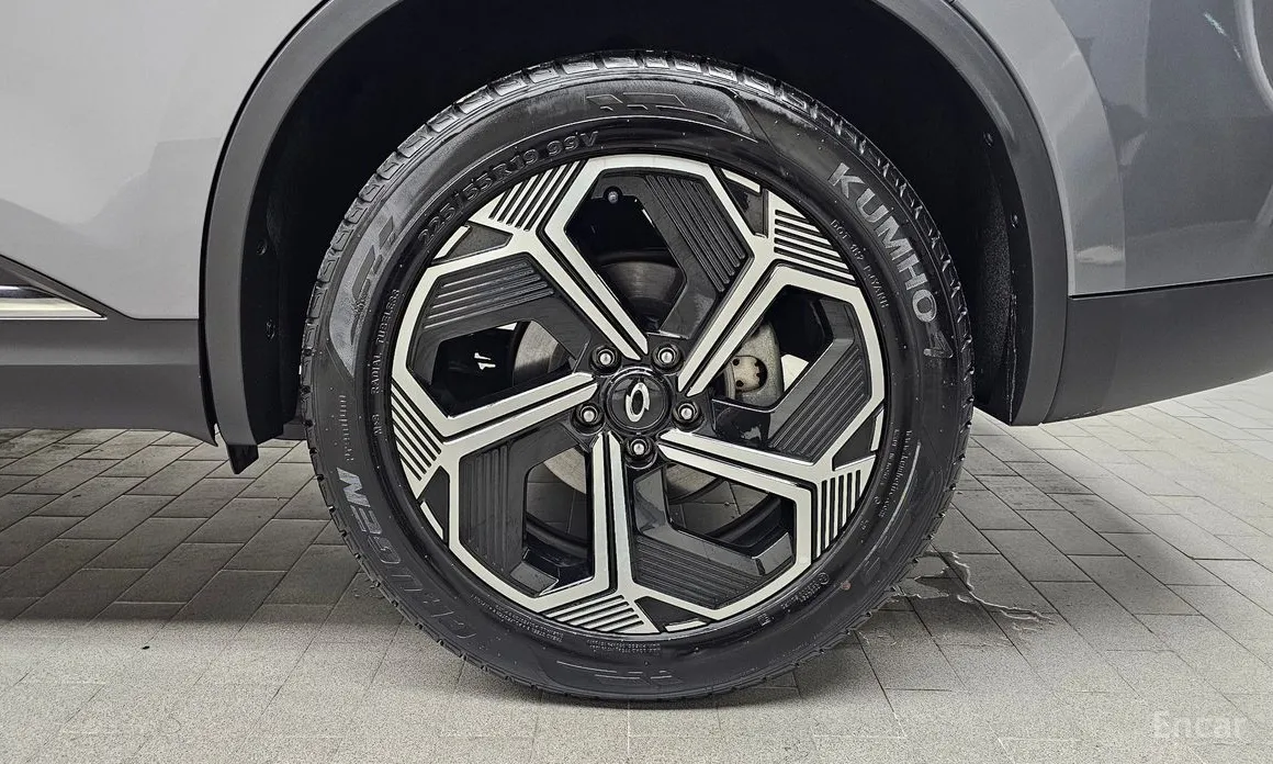 Фото 5 - Renault QM6