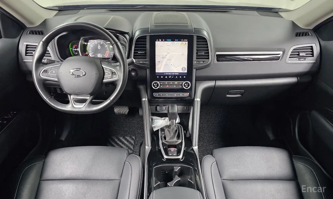 Фото 7 - Renault QM6