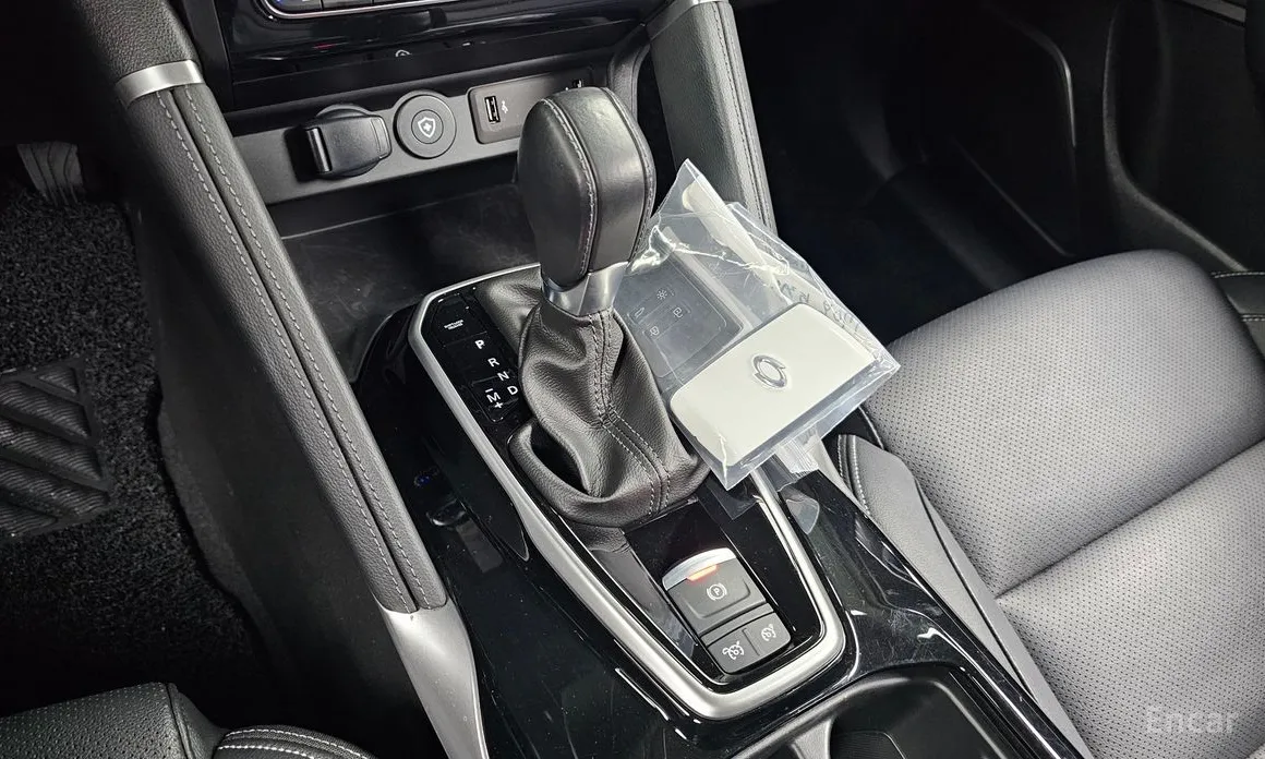 Фото 9 - Renault QM6