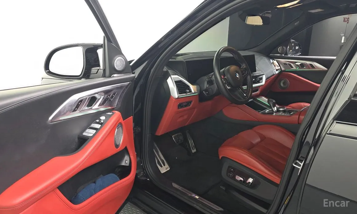 Фото 10 - BMW XM