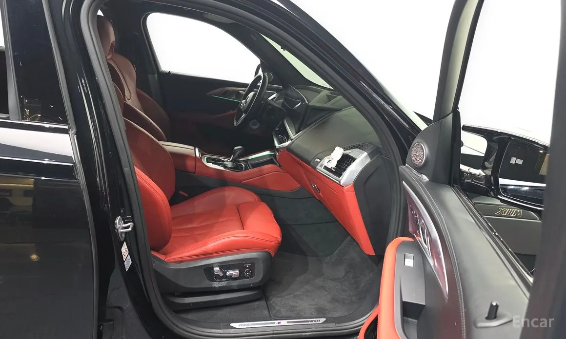 Фото 11 - BMW XM