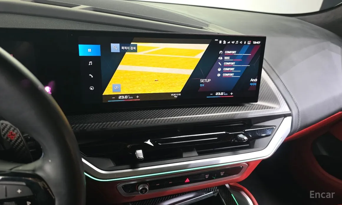 Фото 14 - BMW XM