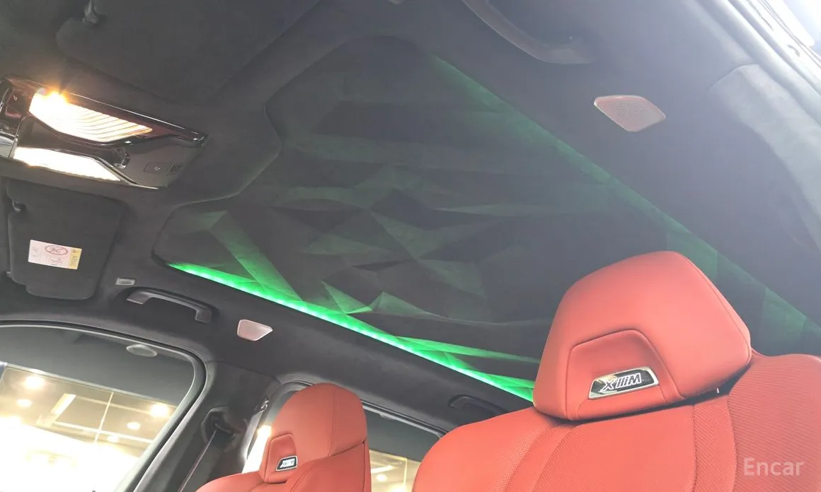 Фото 18 - BMW XM