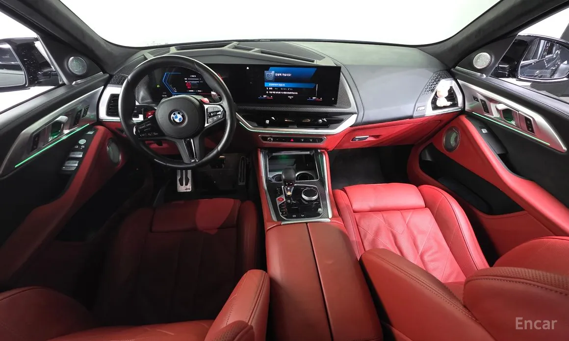 Фото 7 - BMW XM