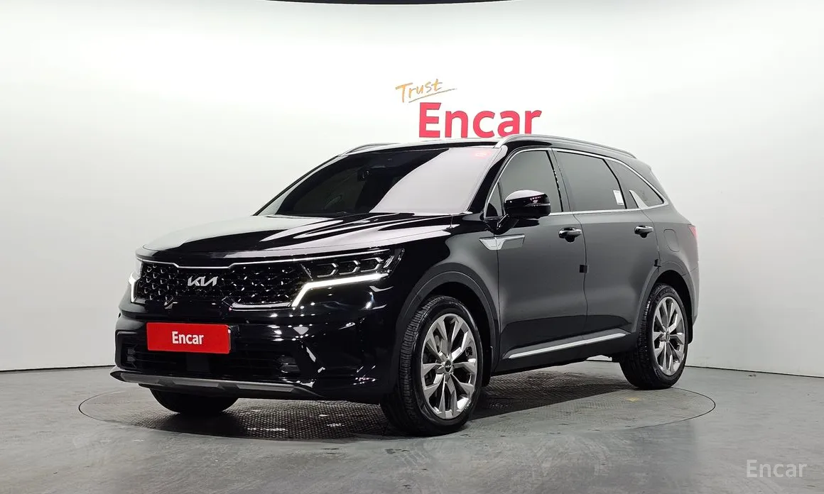 Фото 1 - Kia Sorento