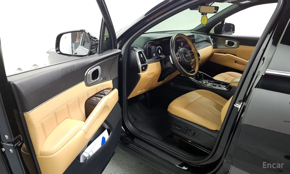 Фото 10 - Kia Sorento