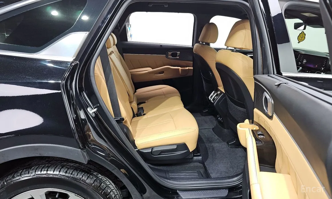 Фото 11 - Kia Sorento