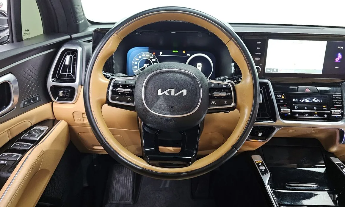 Фото 13 - Kia Sorento