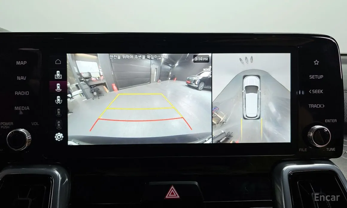 Фото 15 - Kia Sorento