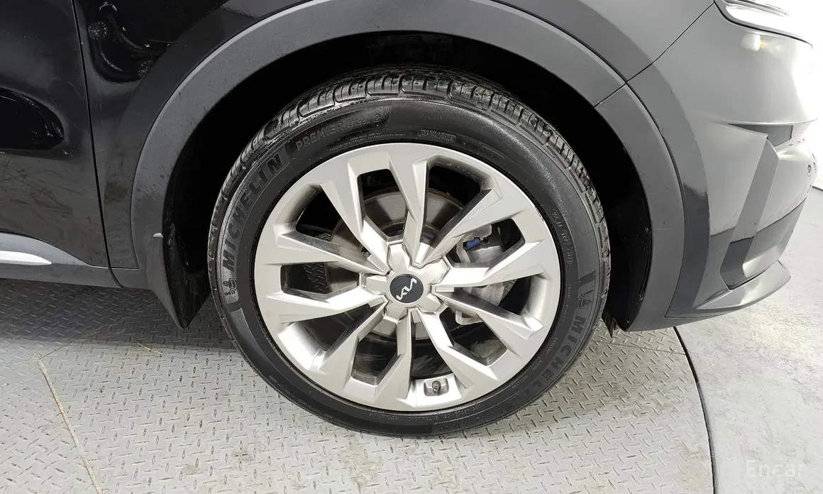 Фото 5 - Kia Sorento