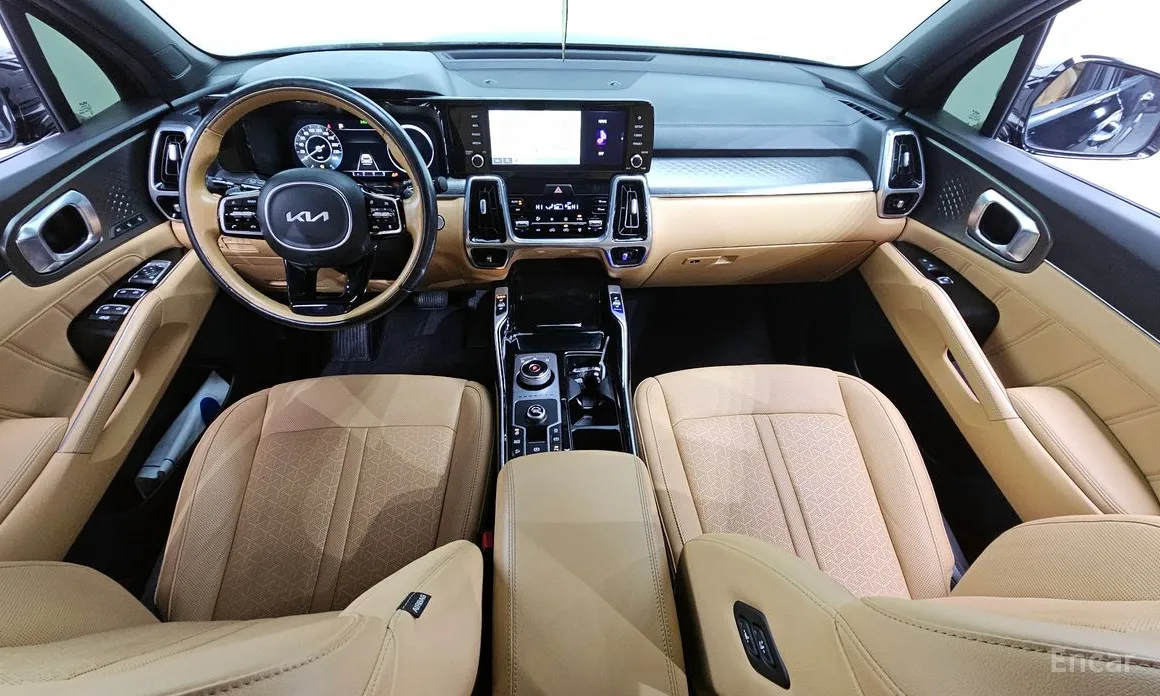 Фото 6 - Kia Sorento