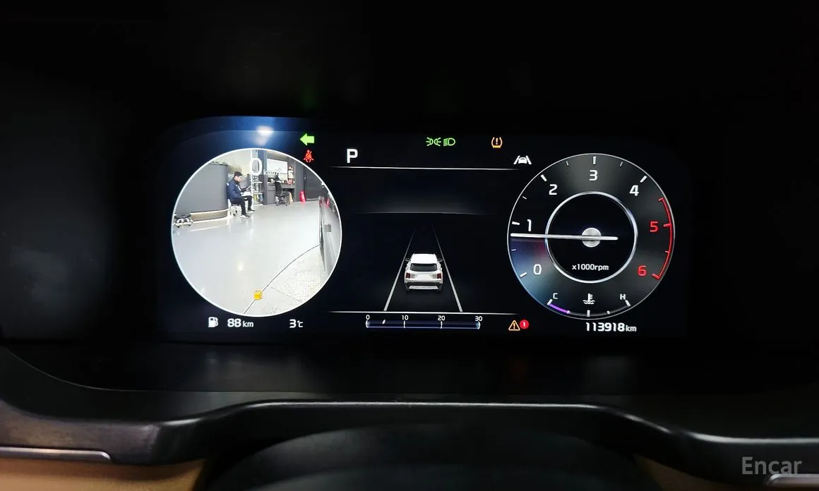 Фото 8 - Kia Sorento