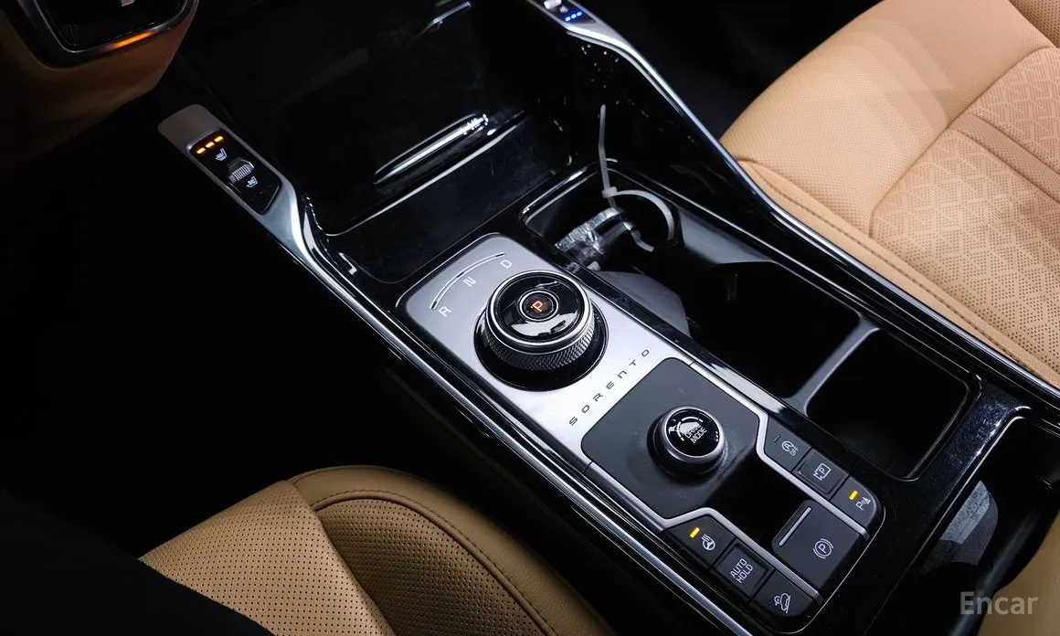 Фото 9 - Kia Sorento