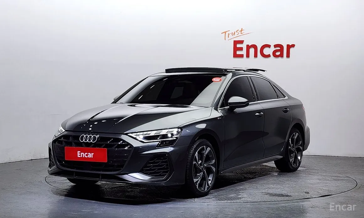 Фото 1 - Audi A3