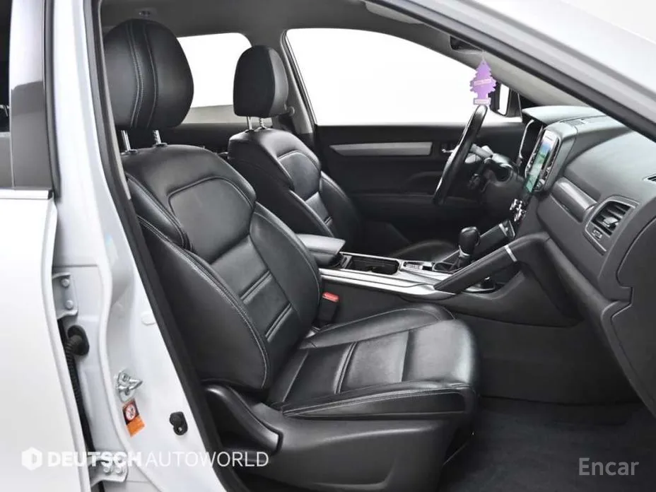 Фото 10 - Renault QM6