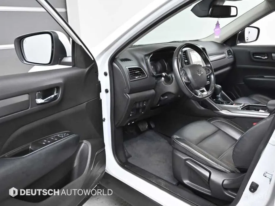 Фото 11 - Renault QM6