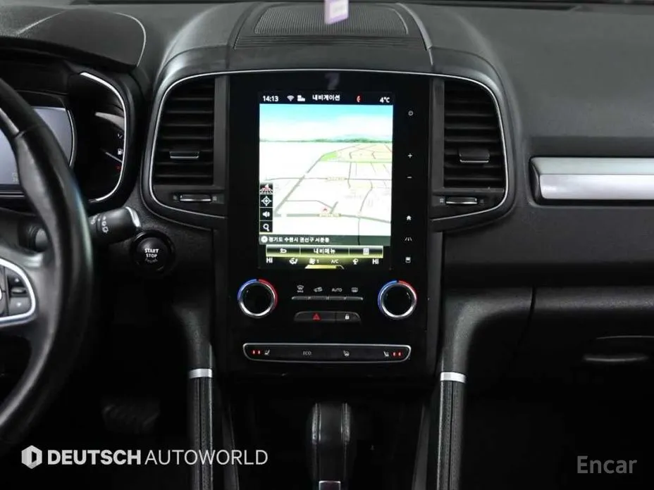 Фото 14 - Renault QM6