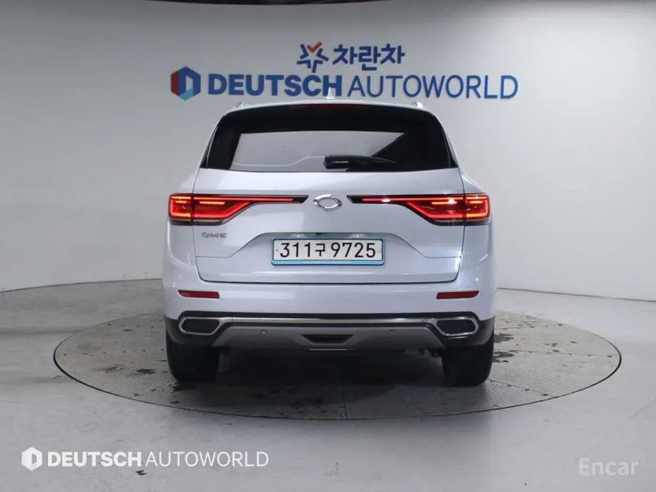 Фото 4 - Renault QM6