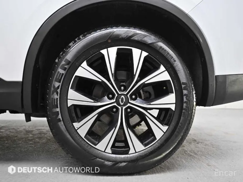 Фото 5 - Renault QM6