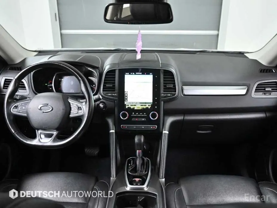 Фото 7 - Renault QM6