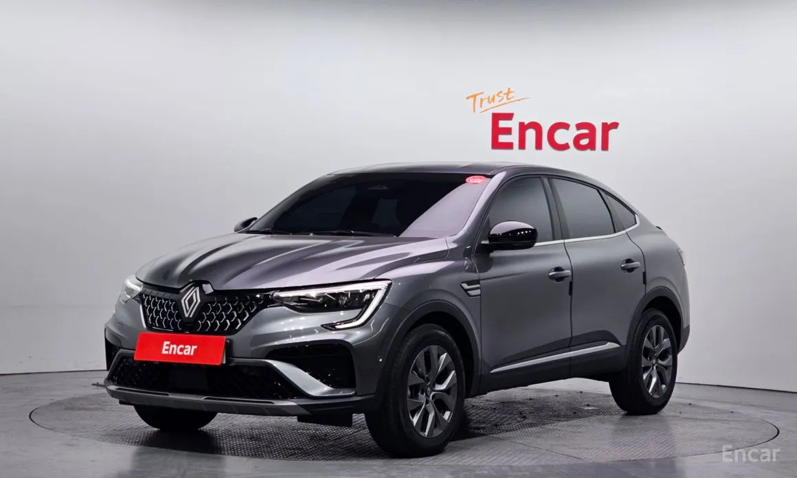 Фото 1 - Renault Arkana