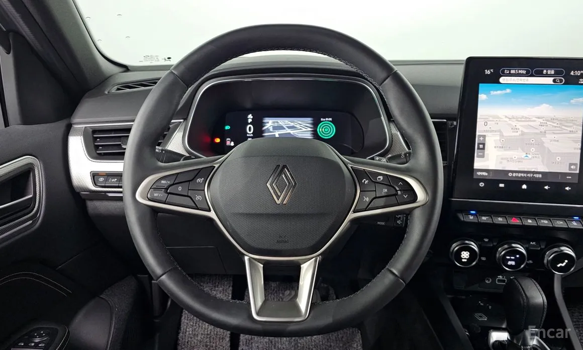 Фото 13 - Renault Arkana