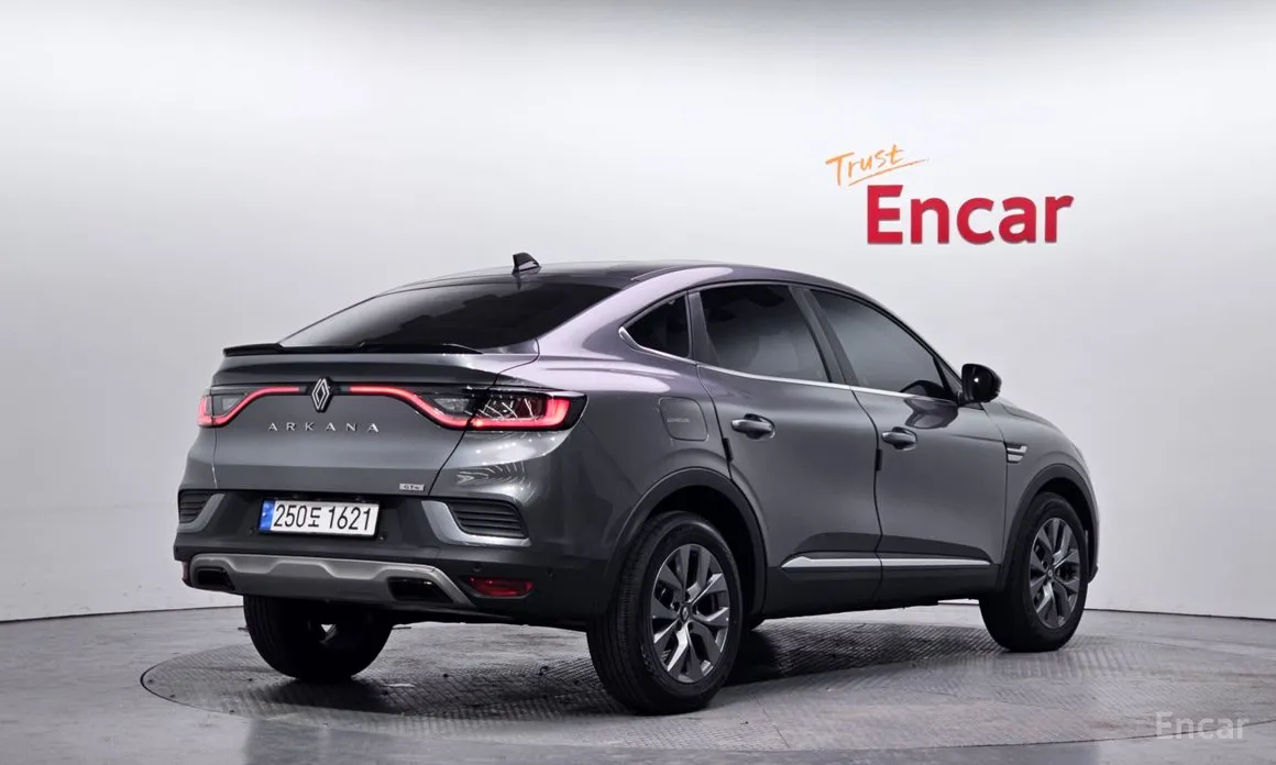 Фото 2 - Renault Arkana