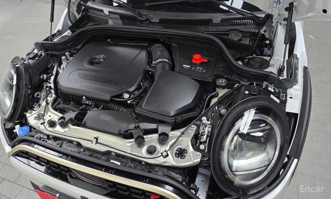 Фото 6 - Mini Cooper