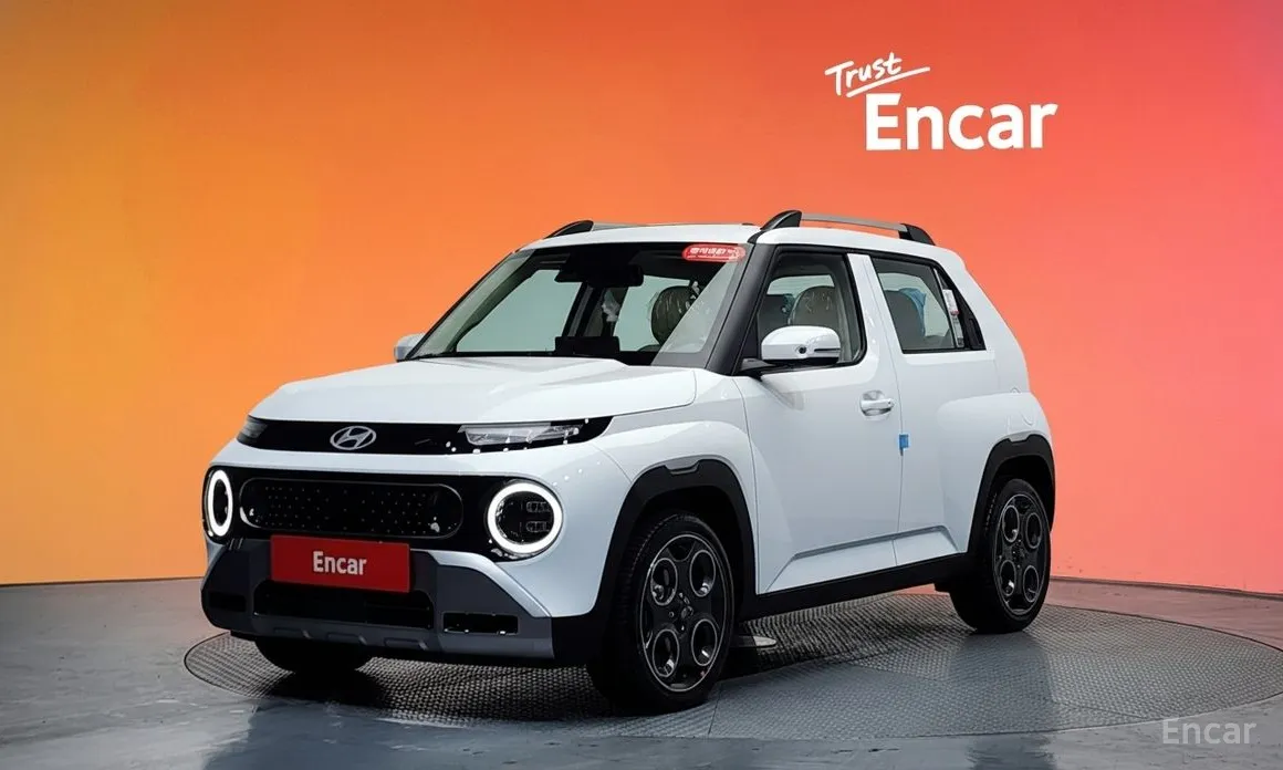 Фото 1 - Hyundai Casper