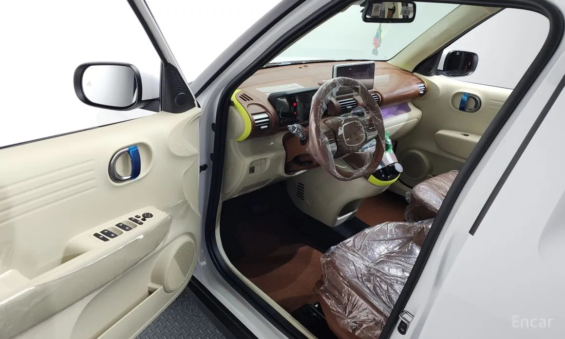 Фото 10 - Hyundai Casper