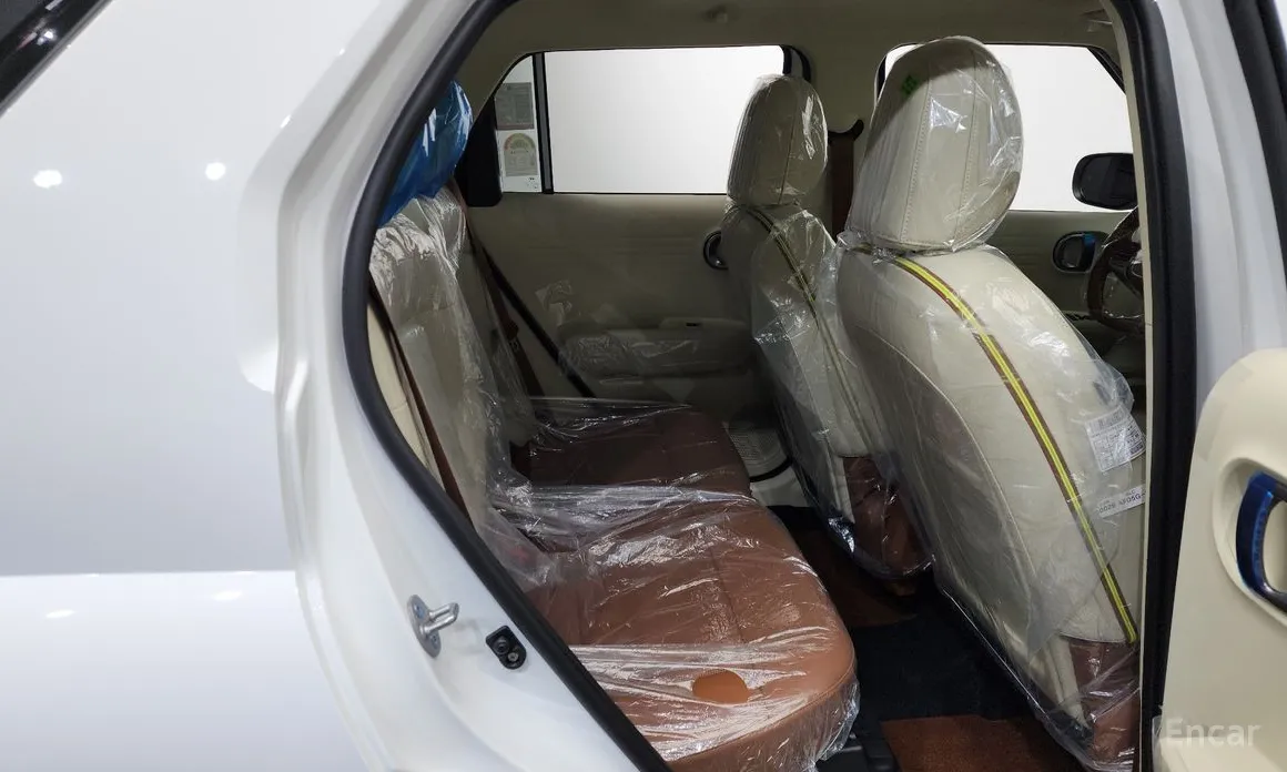 Фото 12 - Hyundai Casper