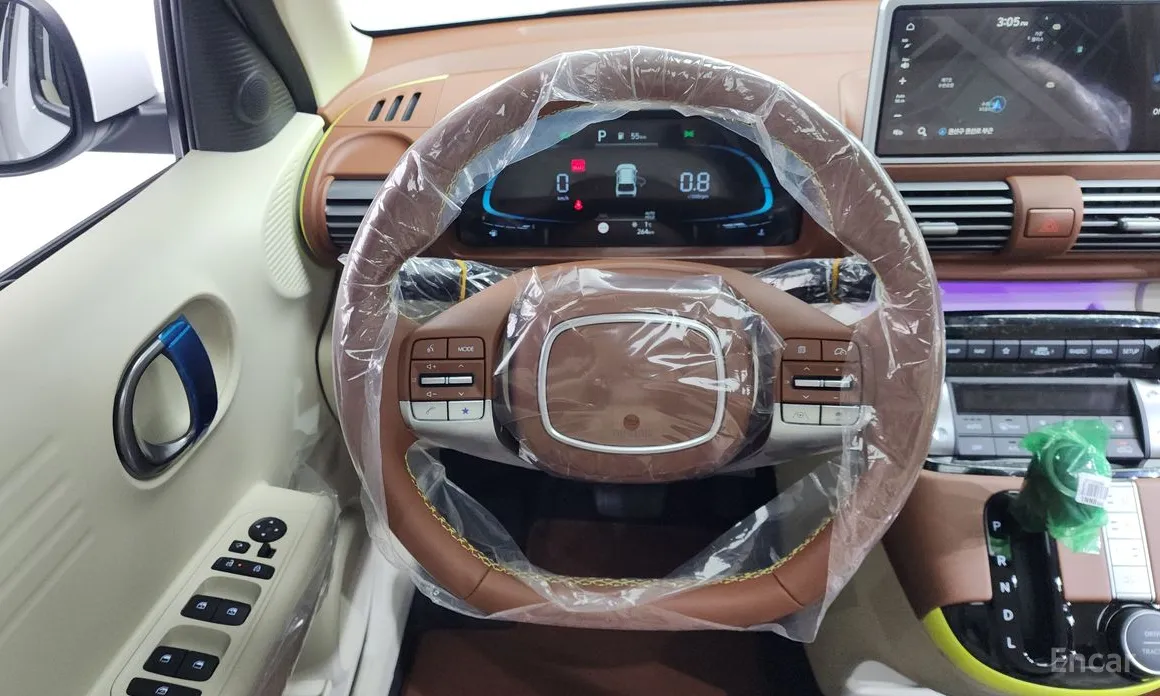 Фото 13 - Hyundai Casper