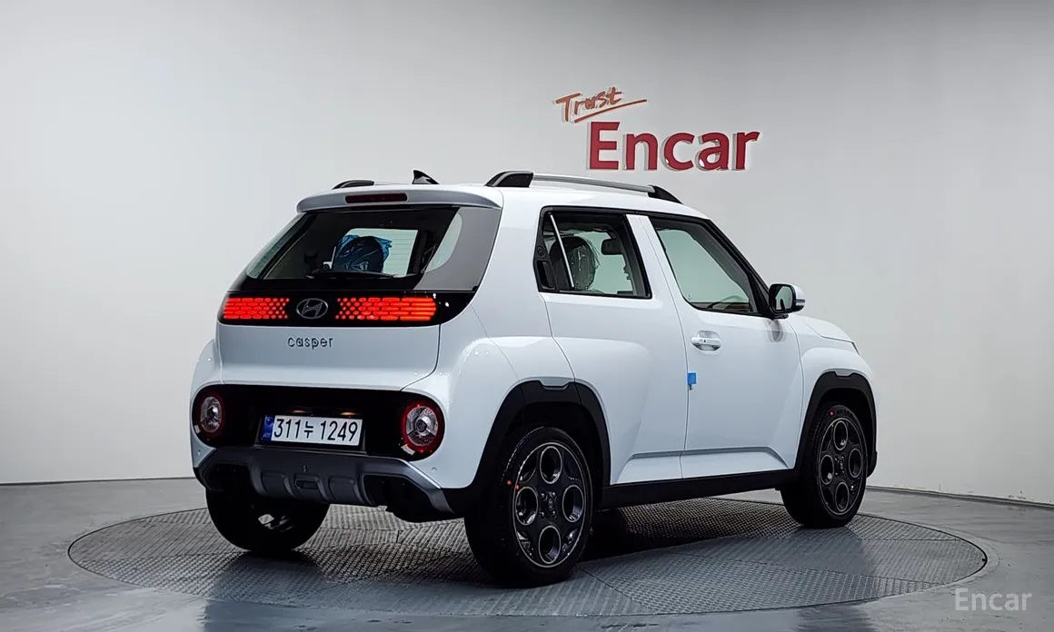 Фото 2 - Hyundai Casper