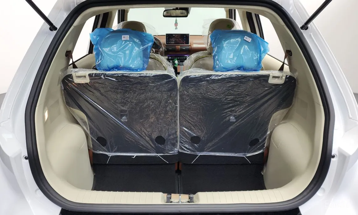 Фото 20 - Hyundai Casper