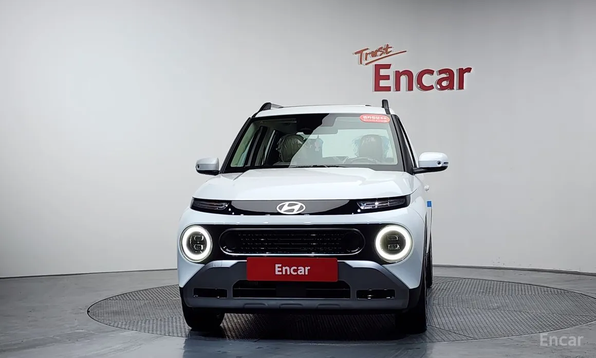 Фото 3 - Hyundai Casper