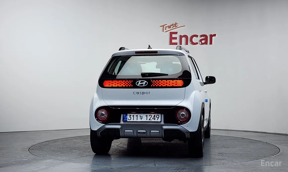 Фото 4 - Hyundai Casper