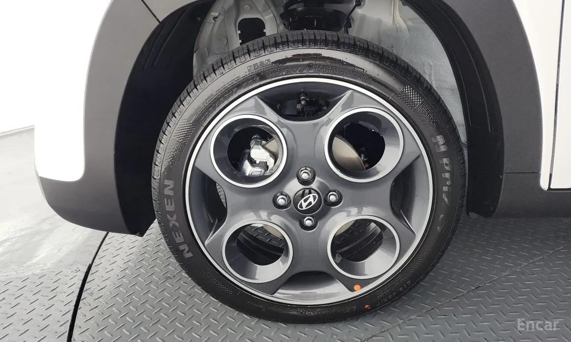 Фото 5 - Hyundai Casper