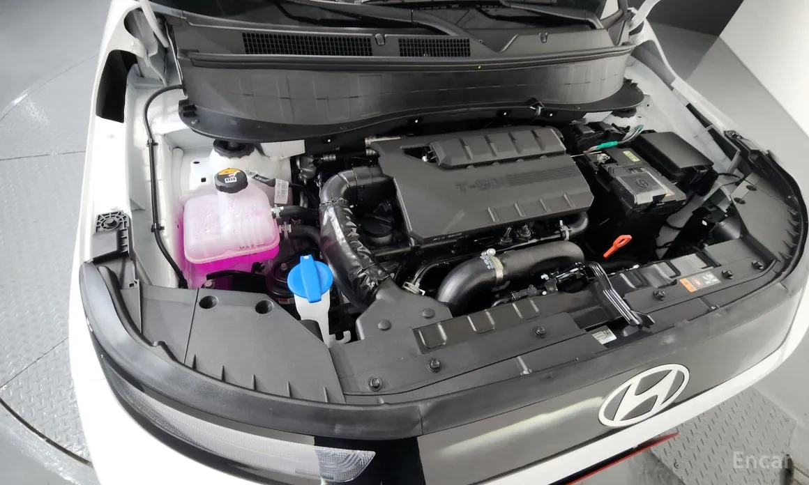 Фото 6 - Hyundai Casper