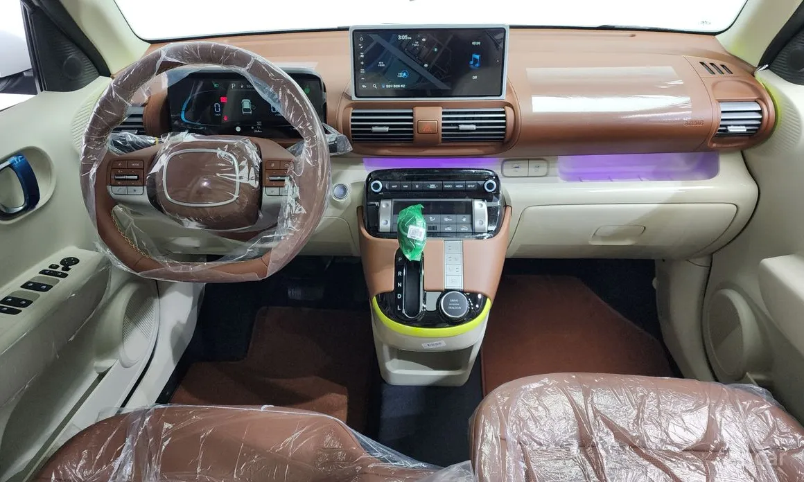 Фото 7 - Hyundai Casper