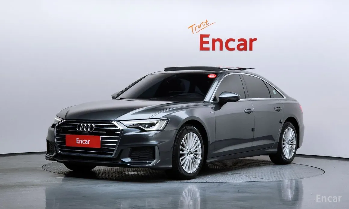 Фото 1 - Audi A6