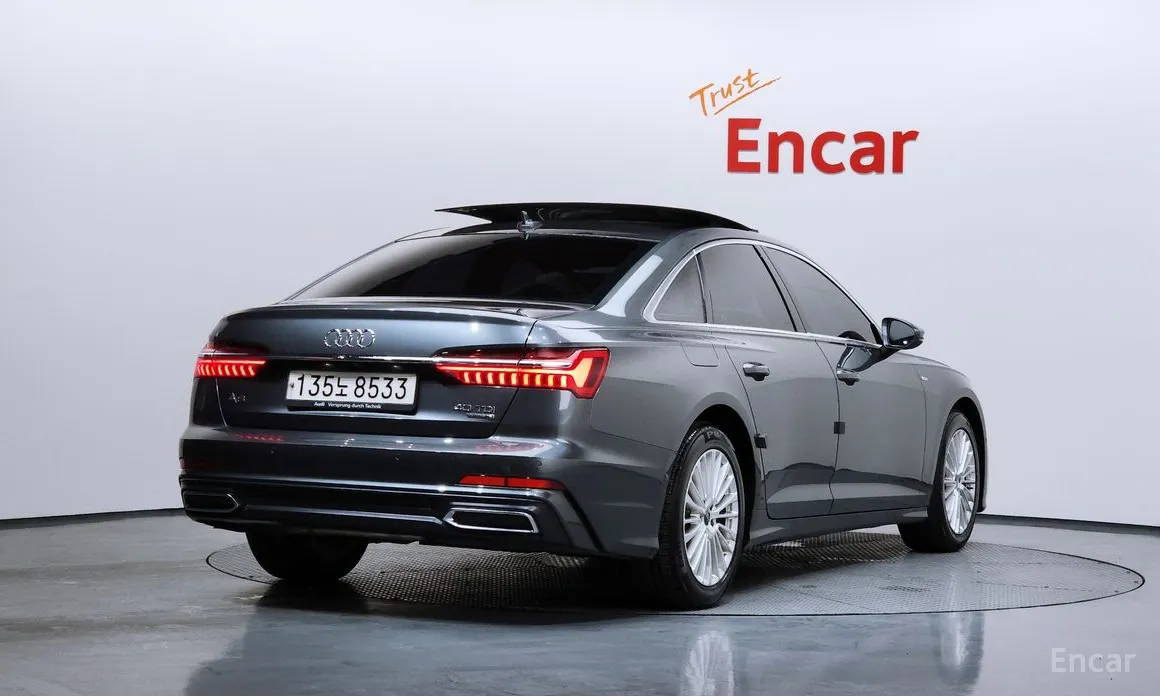 Фото 2 - Audi A6