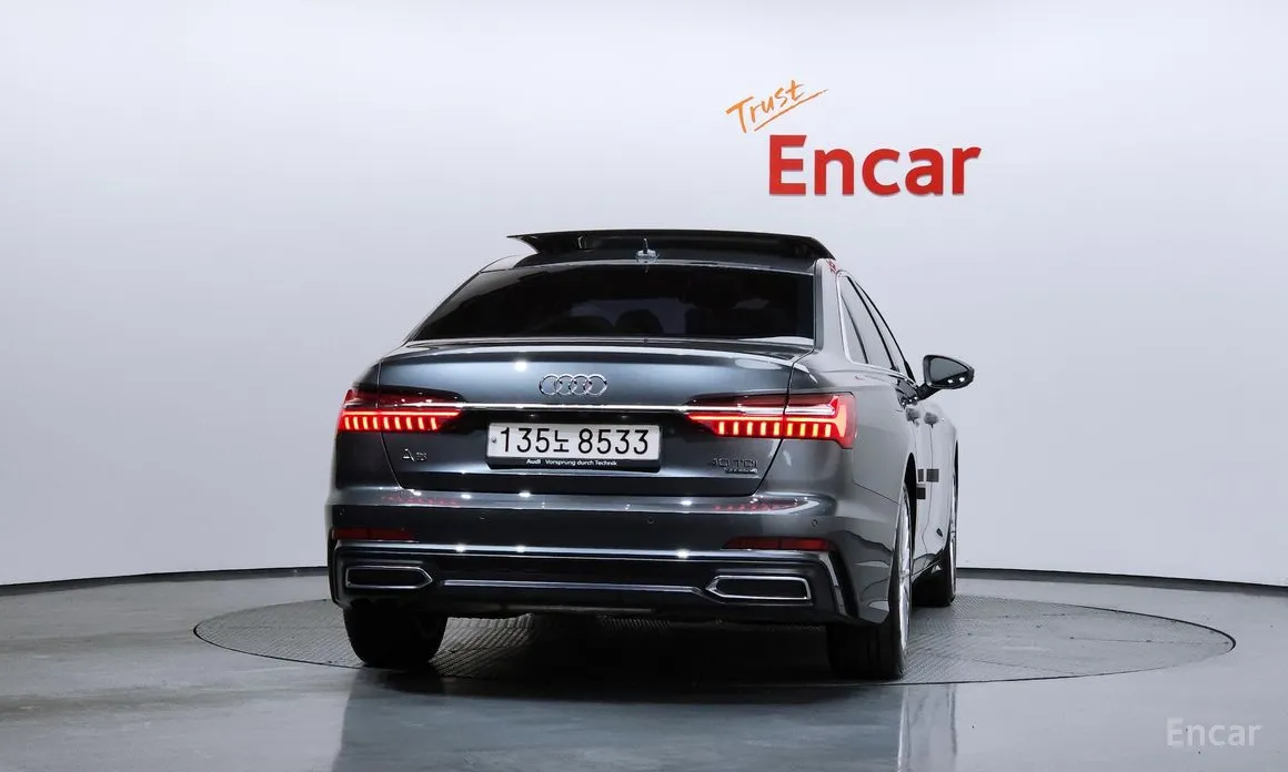 Фото 4 - Audi A6