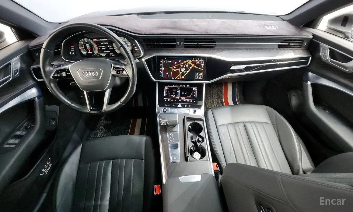 Фото 7 - Audi A6