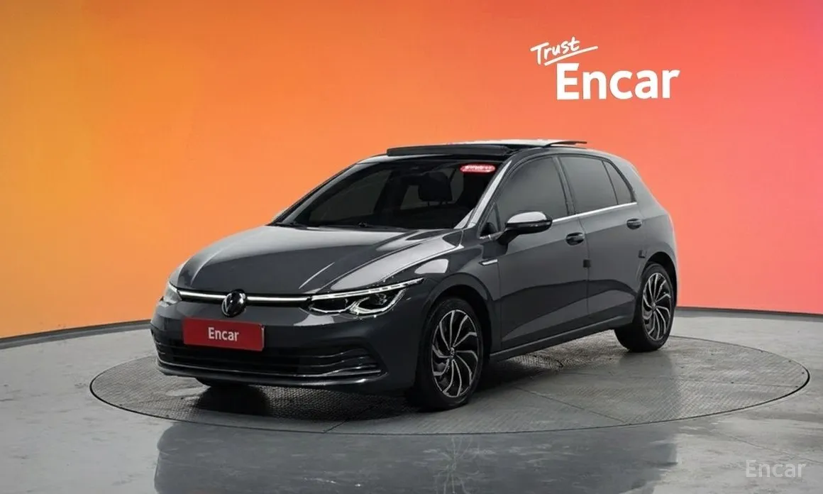 Фото 1 - Volkswagen Golf