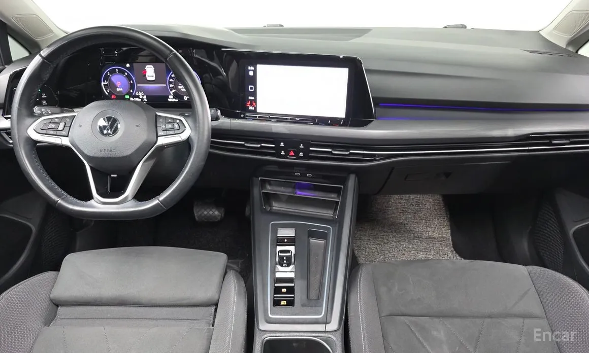 Фото 7 - Volkswagen Golf