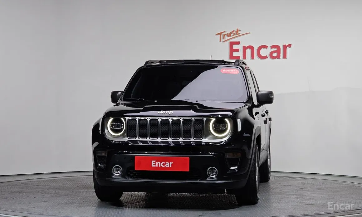 Фото 3 - Jeep Renegade